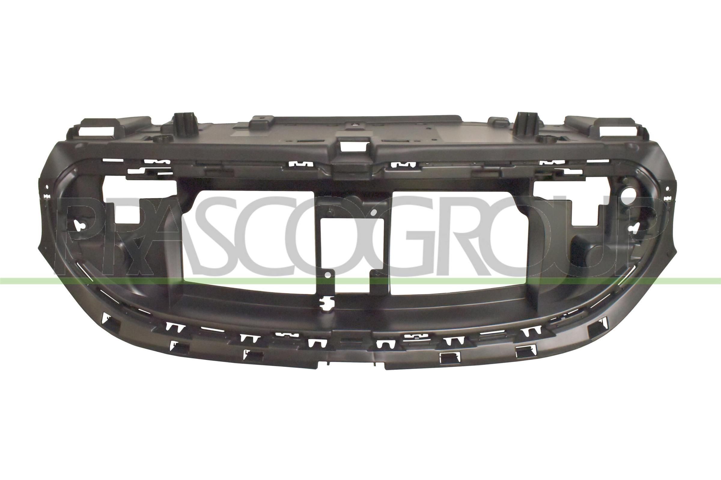 PRASCO Στήριγμα, σχάρα ψυγείου ME3093201 PRASCO ME3093201 γνήσια Μάσκα ψυγείου Smart City Coupe 450 κόστος