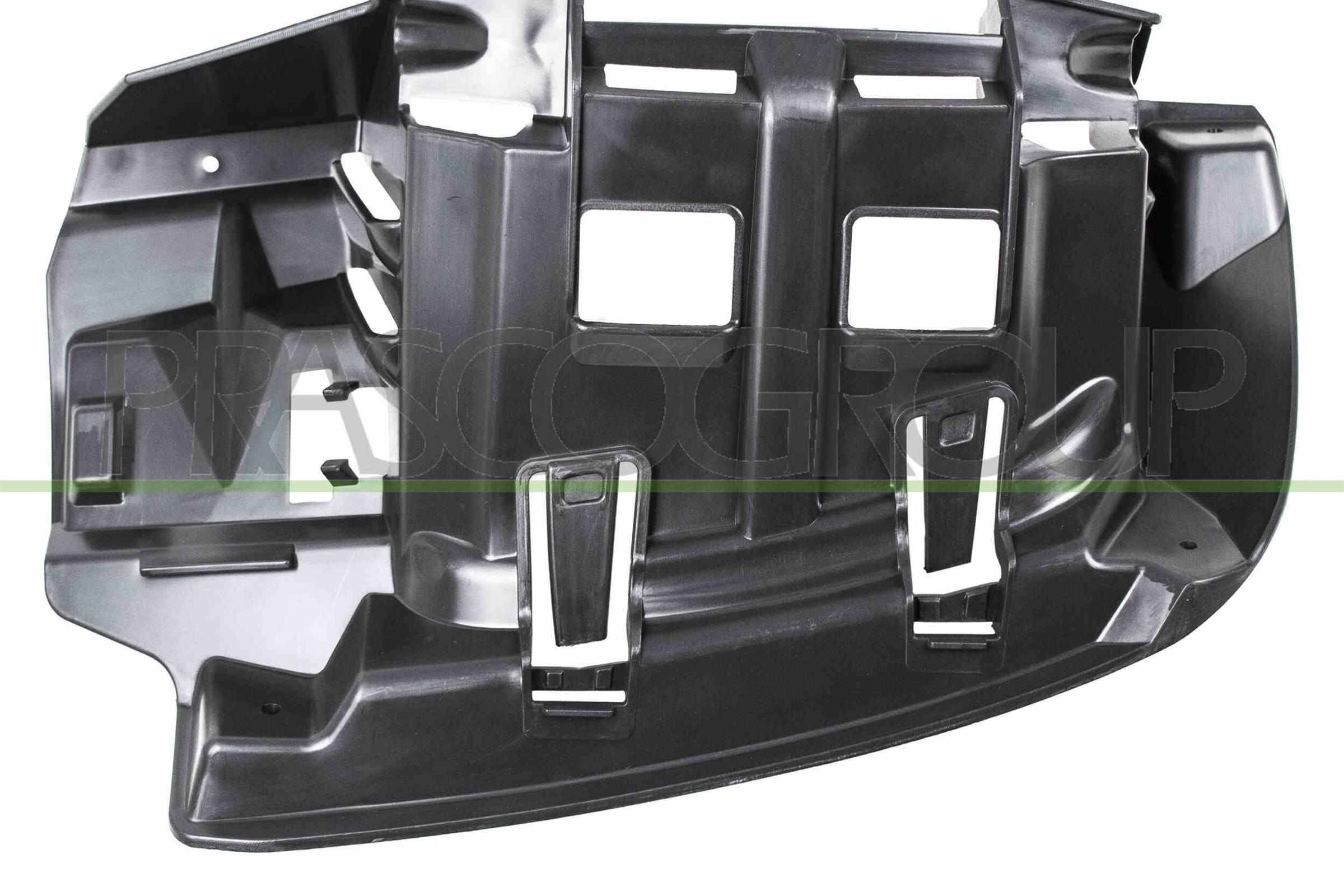 PRASCO Auspuffblende ME7032153 ME7032153 PRASCO SSANGYONG Auspuffblende