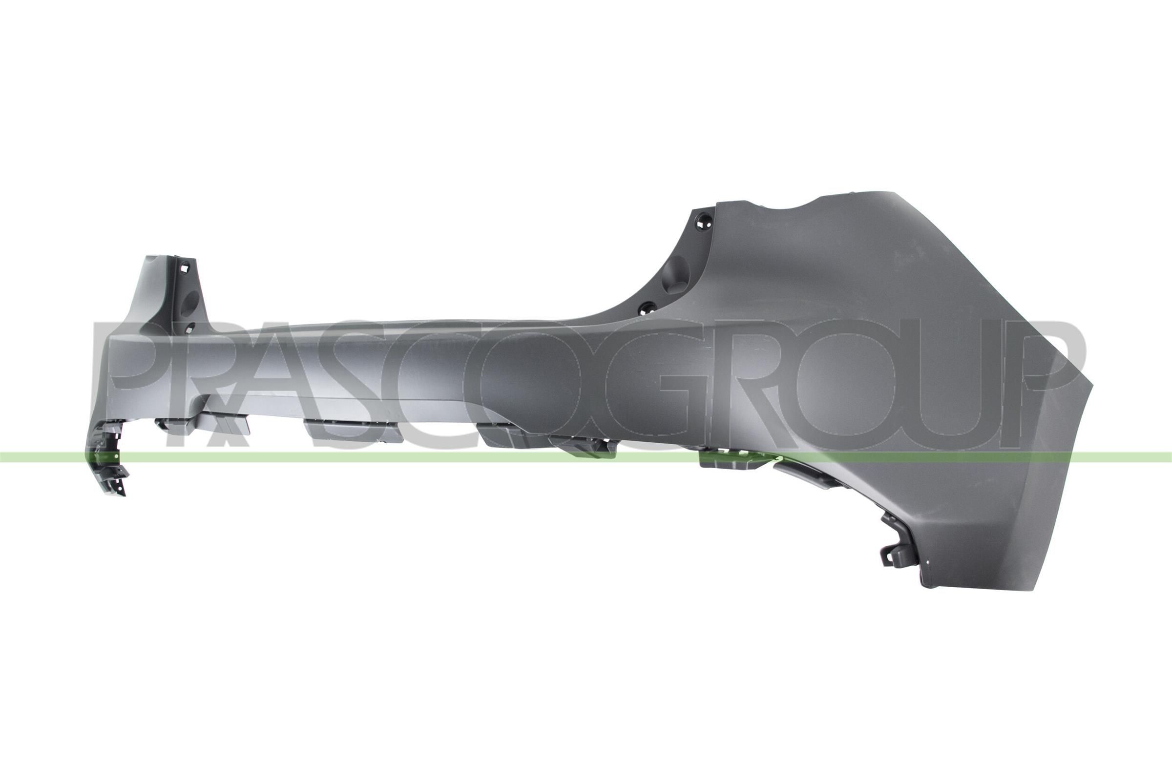 PRASCO Koncovka výfuku MZ3341051 MZ3341051 Koncovka výfuku PRASCO HONDA HR-V