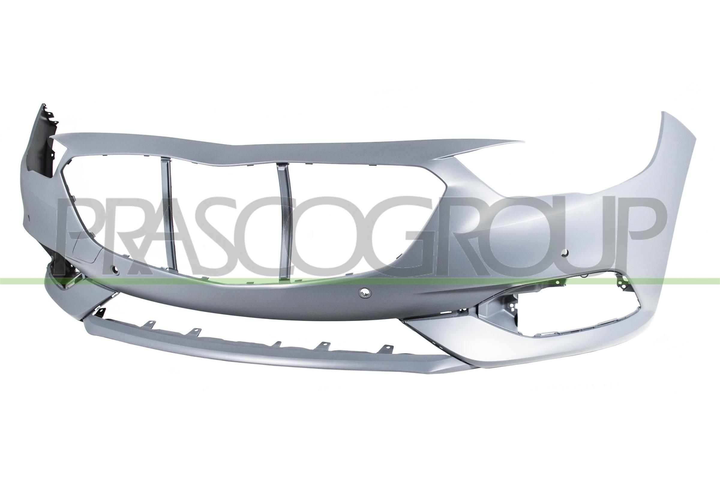 PRASCO Bampers OP0641011 PRASCO OP0641011 Bampers VAUXHALL Vivaro C Van (K0) lēti