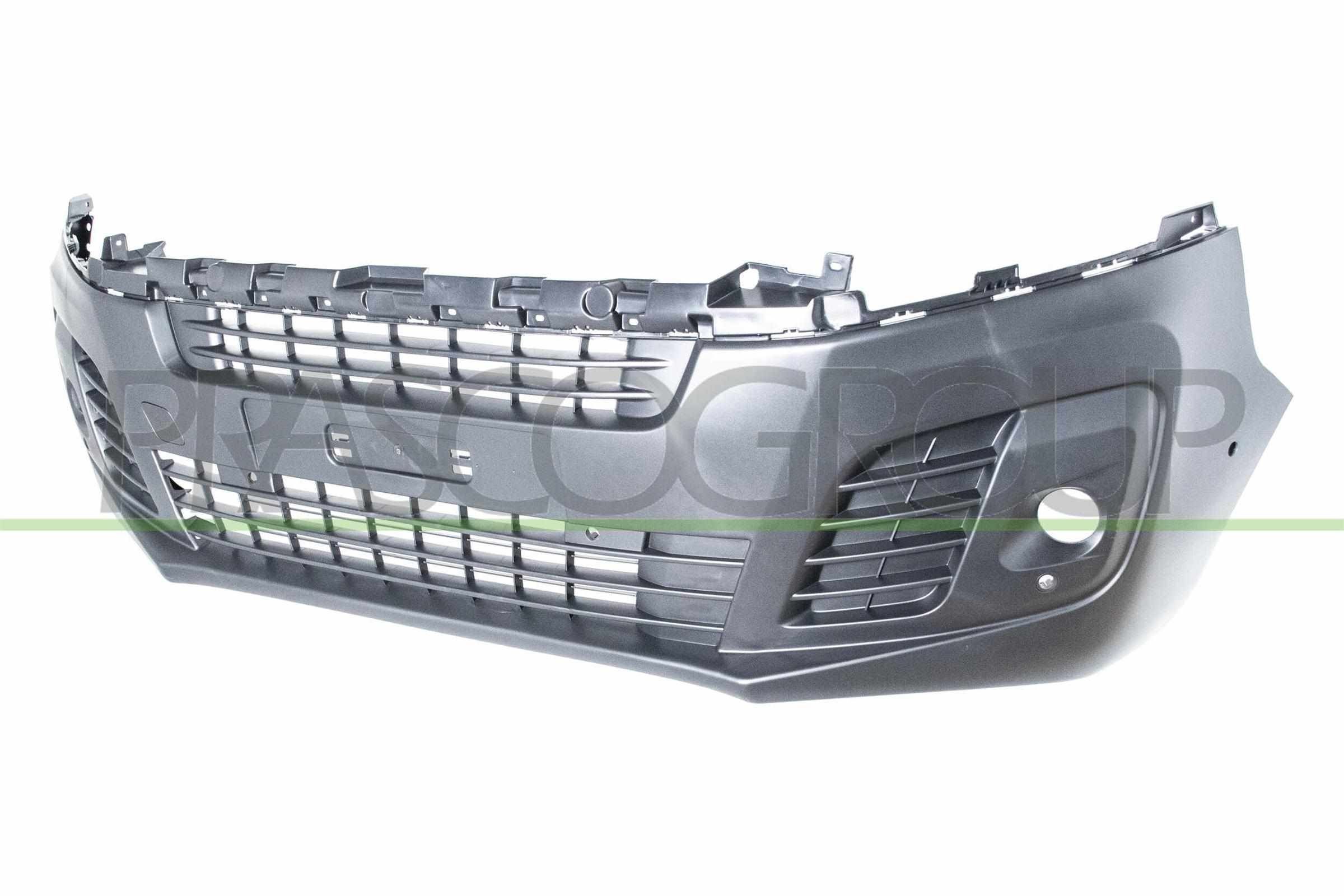 PRASCO Stoßstange PG9241022 PRASCO PG9241022 Rahmenteile Vivaro C Kastenwagen (K0) 2022