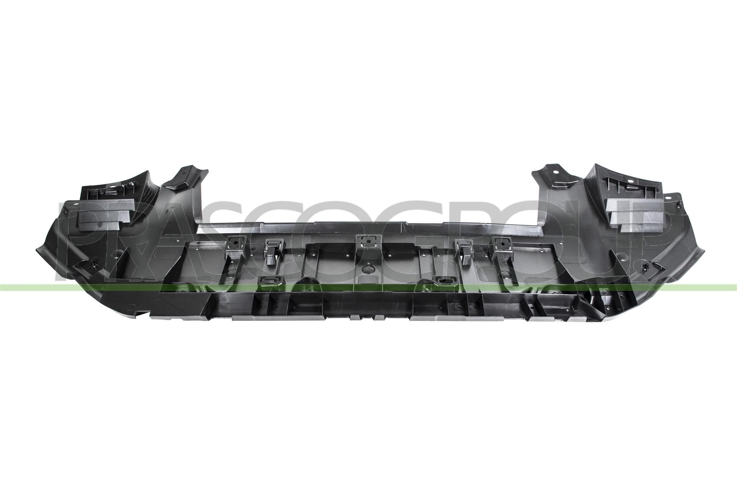 PRASCO Protezione / copertura motore PG9241940 PRASCO PG9241940 Coperchio motore Citroen C3 Picasso prezzo