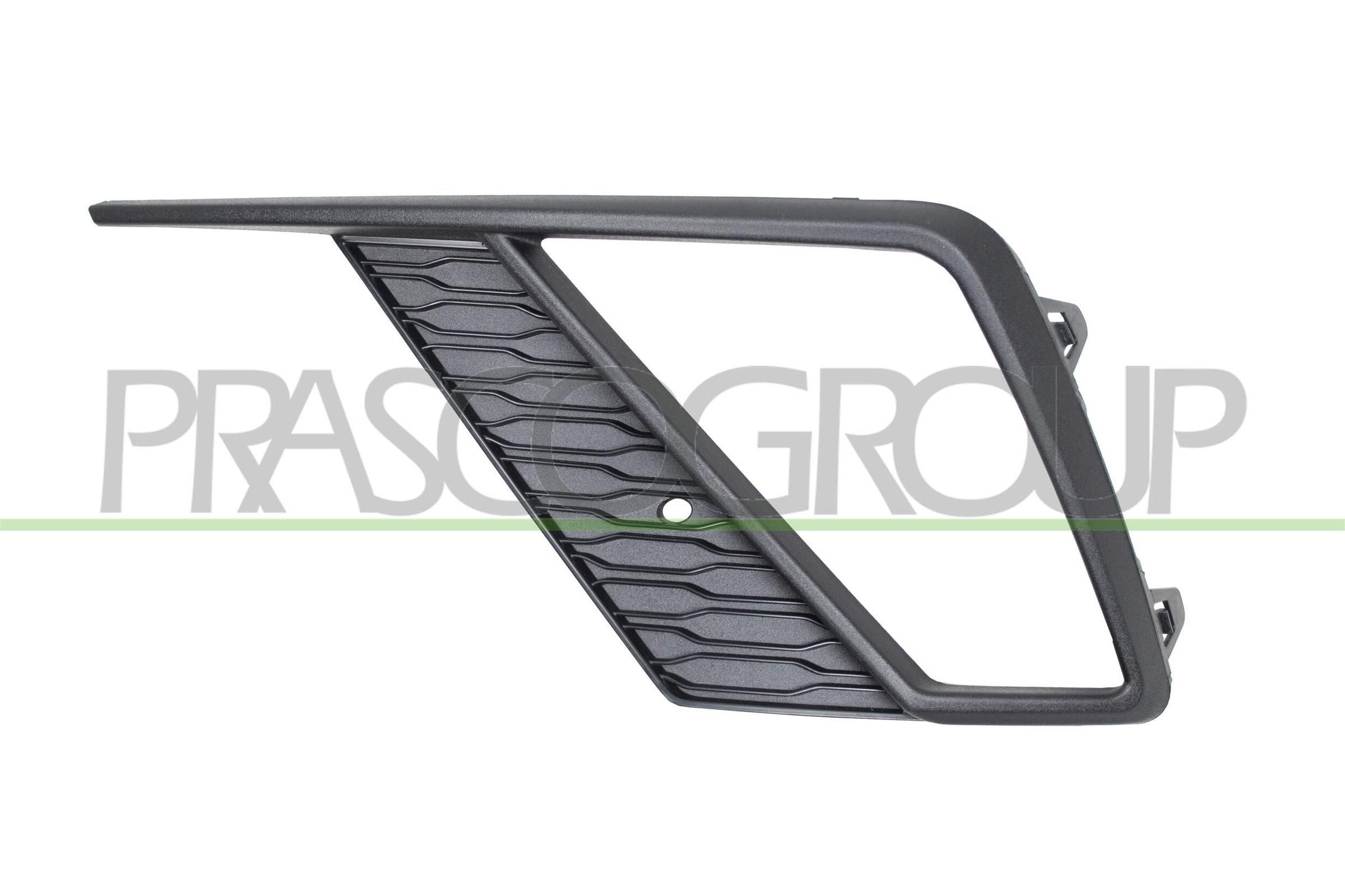 PRASCO Ventilationsgaller, stötfångare ST0392124 PRASCO ST0392124 Sportgrill SEAT Ibiza KJ1 original