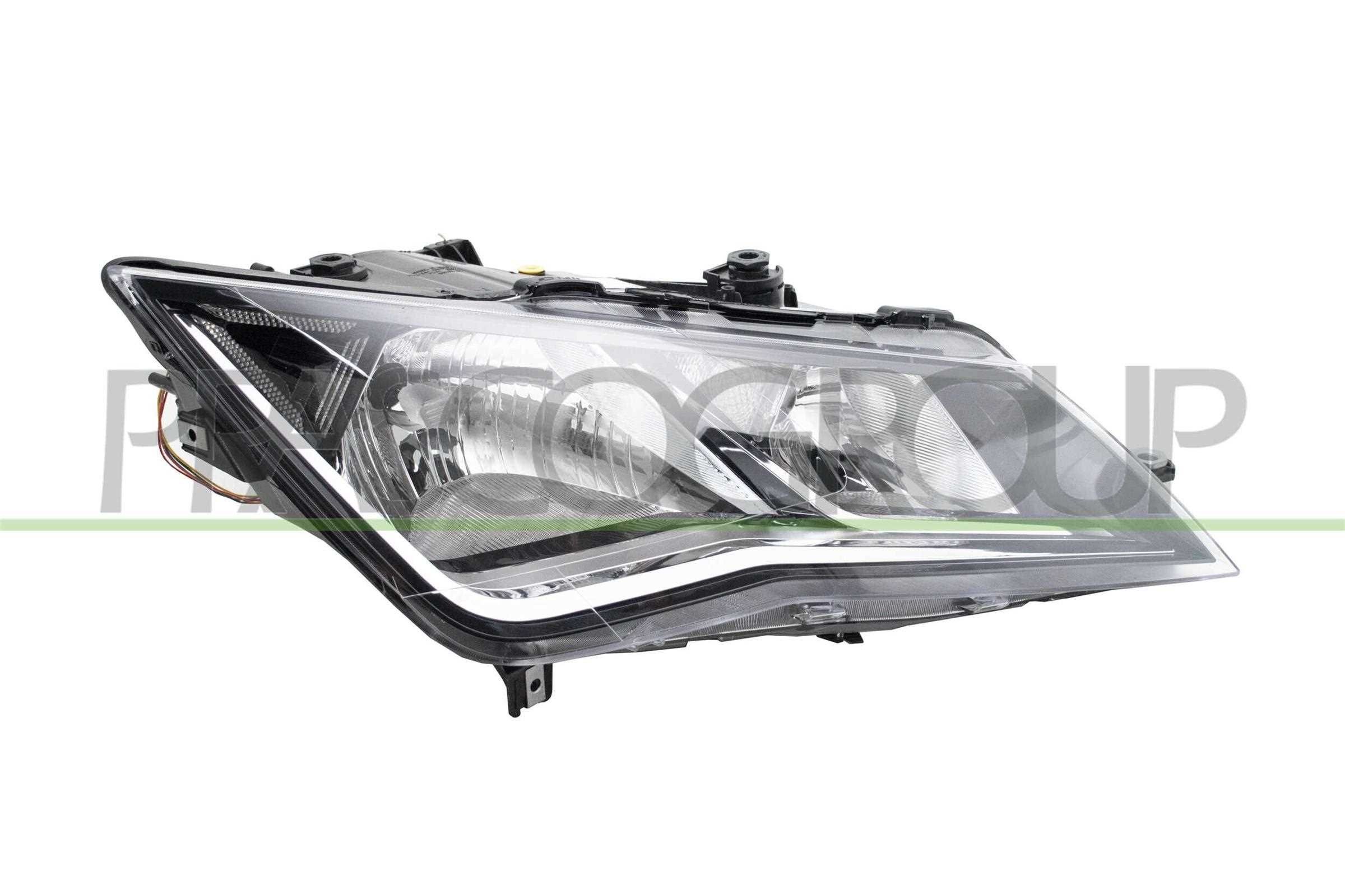 PRASCO Predné svetlo ST4284903 PRASCO ST4284903 Svetlomety Seat Leon 5f cena