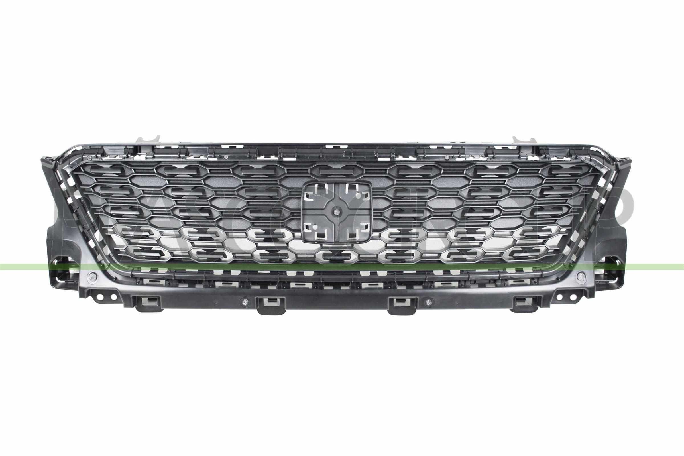 PRASCO Mrieżka chladiča ST7502001 Športová mriežka PRASCO Seat LEON ST7502001