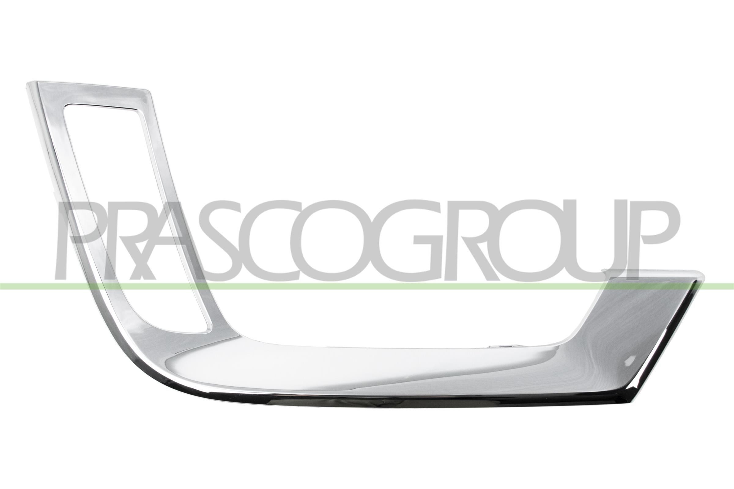 PRASCO Bumperlijst SZ7521243 PRASCO SZ7521243 Plaat bumper Splash Hatchback originele prijs