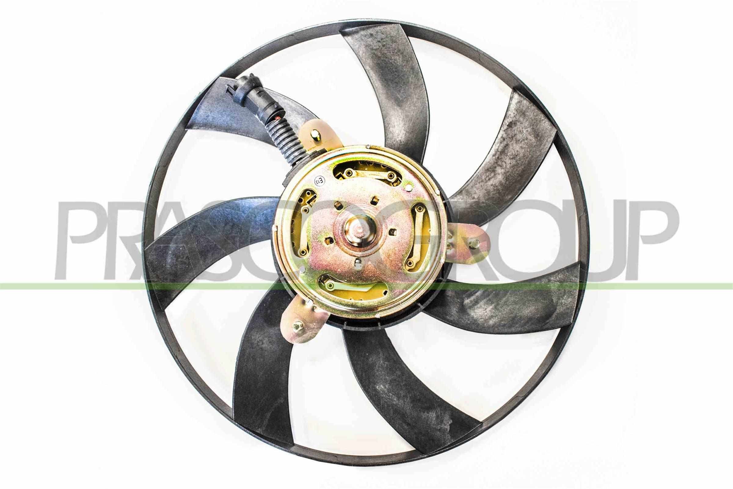 PRASCO Radiatora ventilators VG017F002 VG017F002 Radiatora ventilators Volkswagen VENTO PRASCO