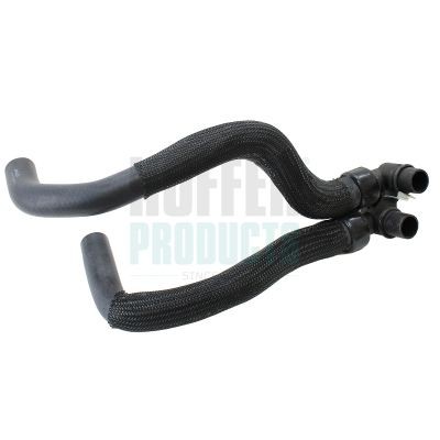 HOFFER Slang, voorverhitter-verwarming 8197142 Citroën BERLINGO Slang, voorverhitter-verwarming HOFFER 8197142