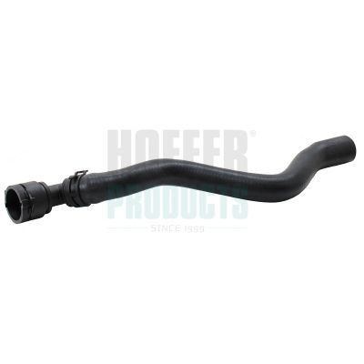 HOFFER Hadica výmenníka tepla kúrenia 8197170 8197170 Hadica výmenníka tepla kúrenia HOFFER SEAT IBIZA