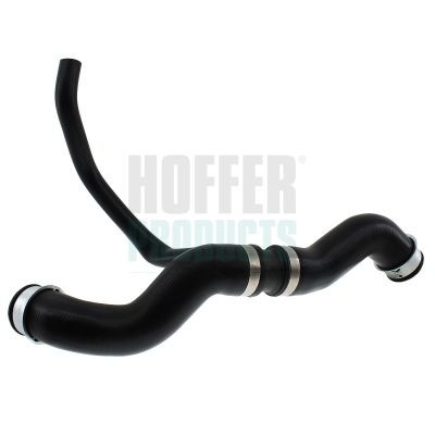 HOFFER Hadica výmenníka tepla kúrenia 8197184 8197184 Hadica výmenníka tepla kúrenia SEAT IBIZA HOFFER