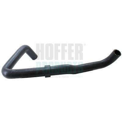 HOFFER Hadica výmenníka tepla kúrenia 8197232 Hadica výmenníka tepla kúrenia HOFFER Seat IBIZA 8197232