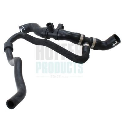 HOFFER Hadica výmenníka tepla kúrenia 8197235 Hadica výmenníka tepla kúrenia HOFFER Seat IBIZA 8197235