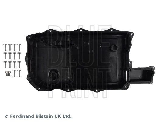 BLUE PRINT Hydraulikkfilter, automatikk ADBP210113 BLUE PRINT ADBP210113 Automatfilter BMW G11 pris
