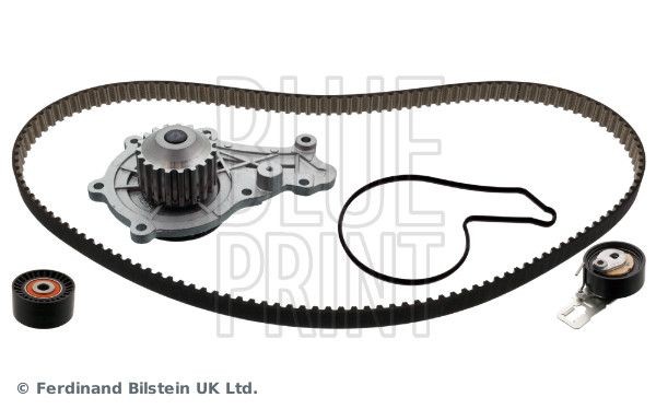 BLUE PRINT Distributieriem set + waterpomp ADBP730106 ADBP730106 Distributieset BLUE PRINT TOYOTA HILUX Pick-up