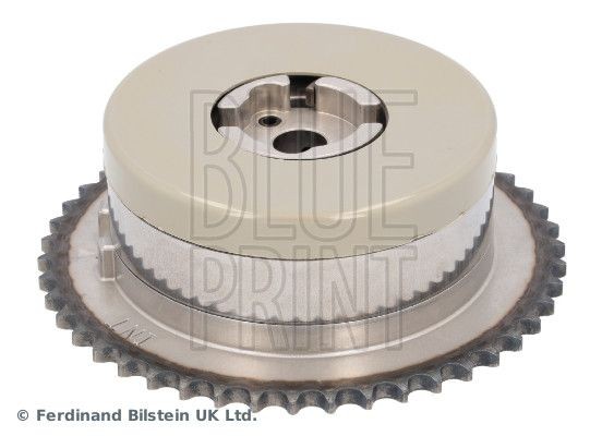 BLUE PRINT Regulador do veio de excêntricos ADBP740006 BLUE PRINT ADBP740006 originais Roda dentada árvore de cames 9-3X Carrinha custo