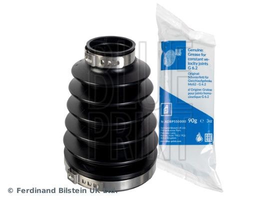 BLUE PRINT Bellow Set, drive shaft ADBP810064 ADBP810064 BLUE PRINT cv boot for AUDI Q5