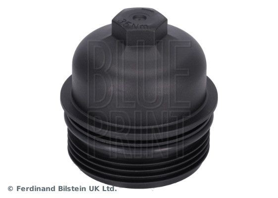 BLUE PRINT Cover, oil filter housing ADBP990025 BLUE PRINT ADBP990025 Cover, oil filter housing HYUNDAI Tucson (JM) 2.0 158 hp 2010