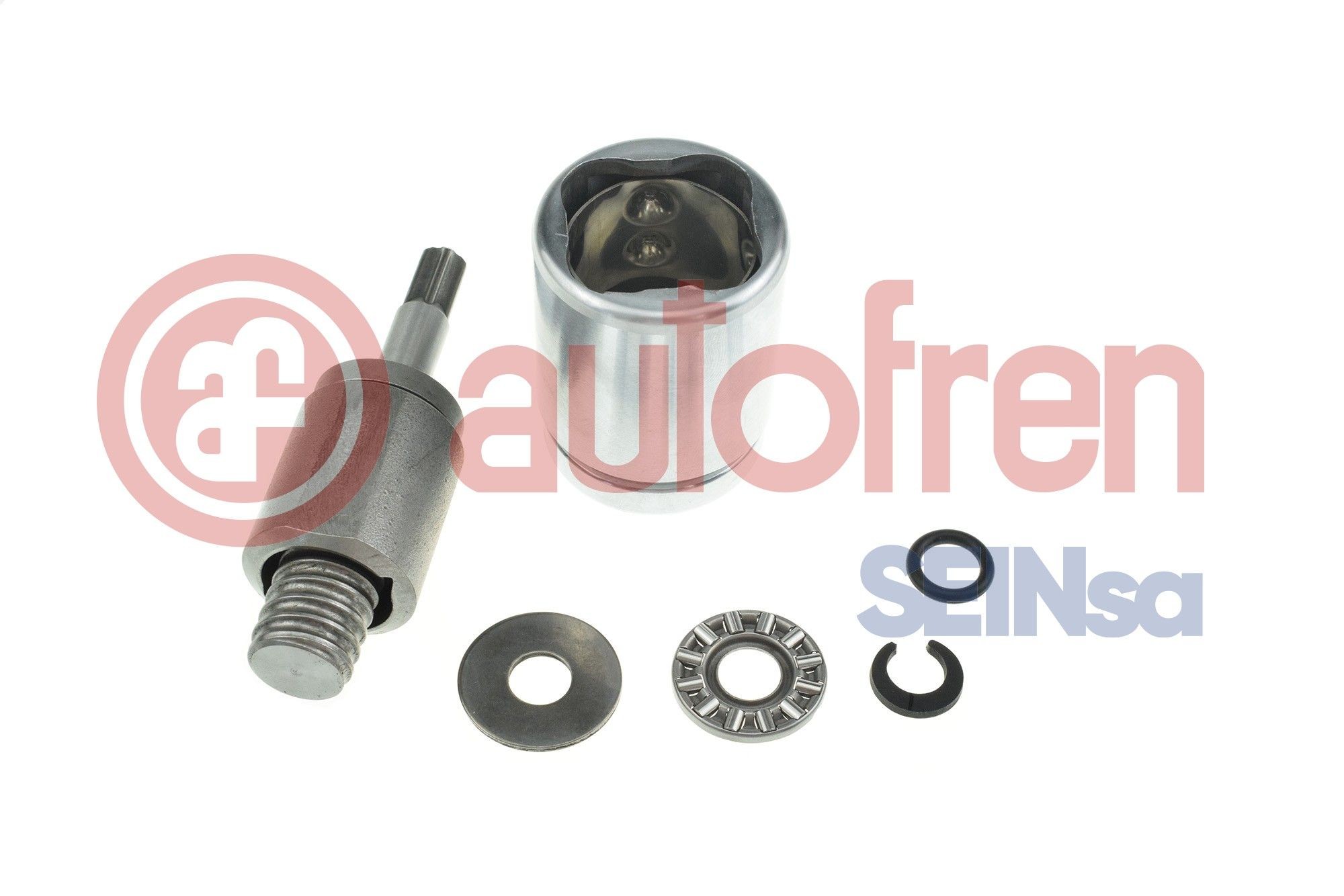 AUTOFREN SEINSA Êmbolo, pinça do travão D025659K Êmbolo pinça do travão AUTOFREN SEINSA SEAT D025659K