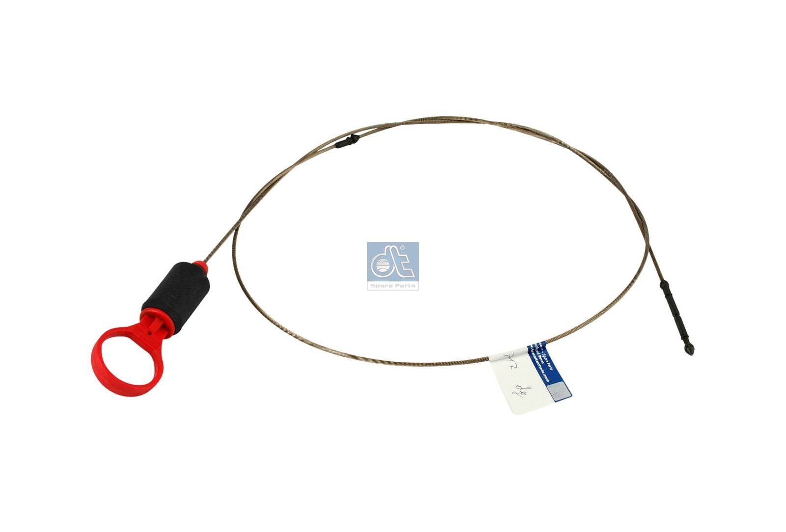 DT Spare Parts Ράβδος μέτρησης στάθμης λαδιού 1.10717 Δείκτης λαδιού DT Spare Parts Audi 80 1.10717