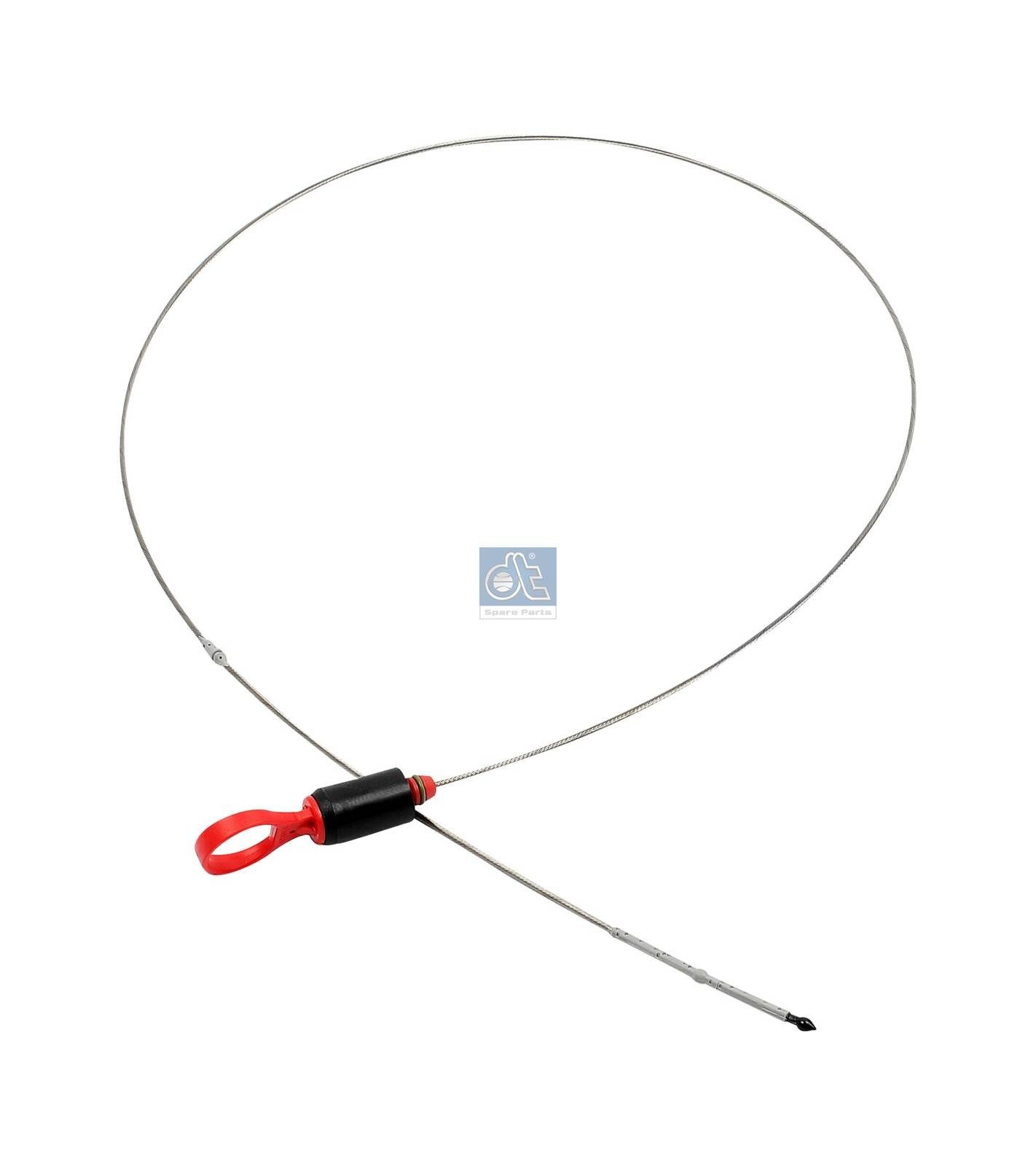 Ράβδος μέτρησης στάθμης λαδιού DT Spare Parts 1.10718 DT Spare Parts 1.10718: Δείκτης στάθμης λαδιού Honda CIVIC 2013
