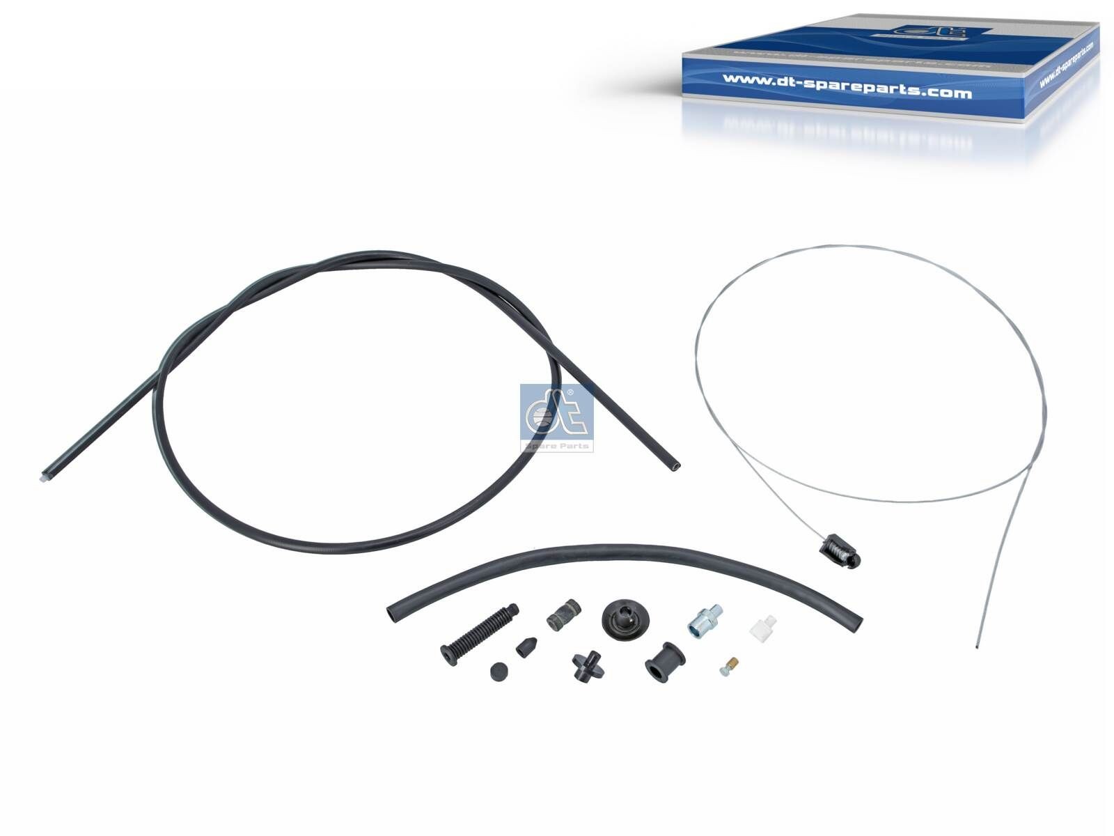 DT Spare Parts Gasswire 12.21002SP Gasswire DT Spare Parts 404 12.21002SP billige