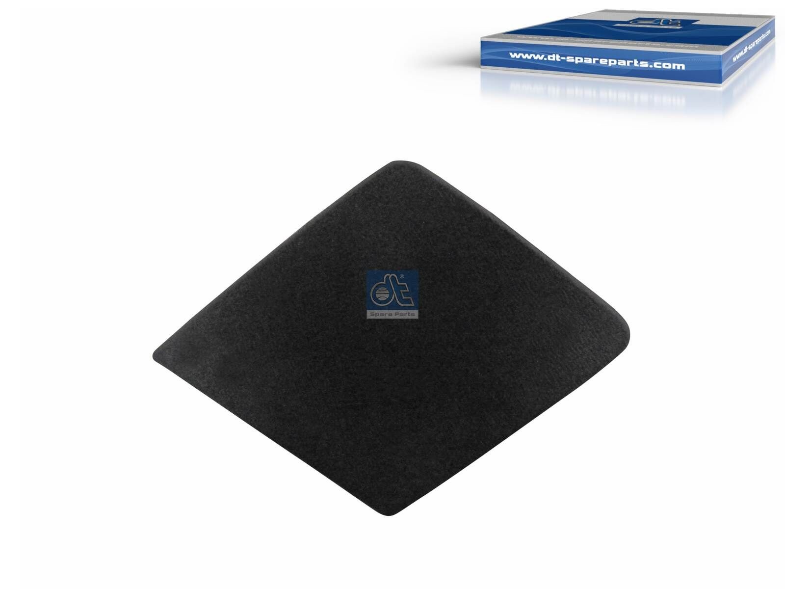 DT Spare Parts Lucka, bogserkrok 12.82070 DT Spare Parts 12.82070 skydd, dragkrok Fiat Ducato 250 pris