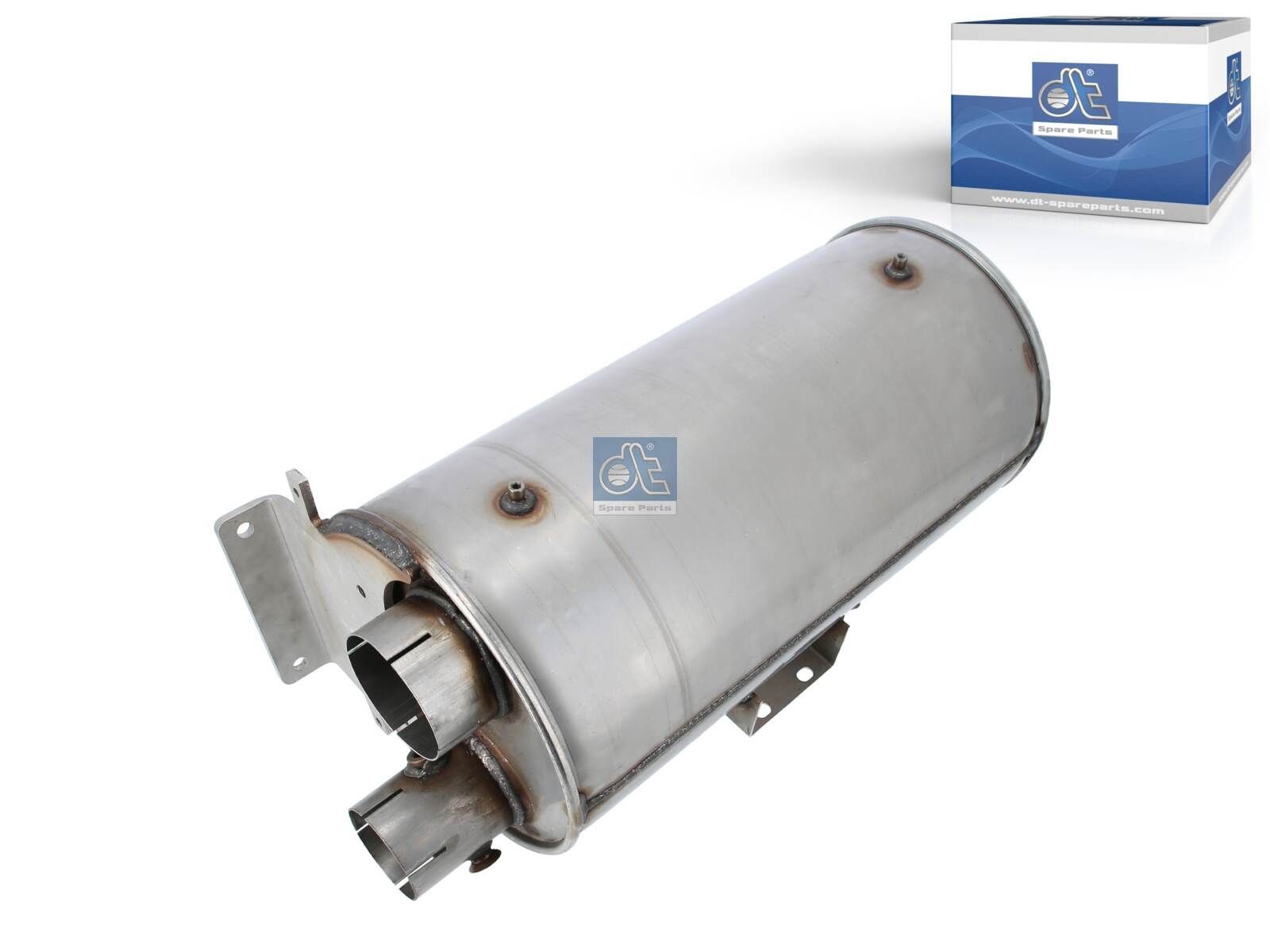 DT Spare Parts Lõppsummuti 3.25317 3.25317 DT Spare Parts Summuti pütt Chevrolet odav