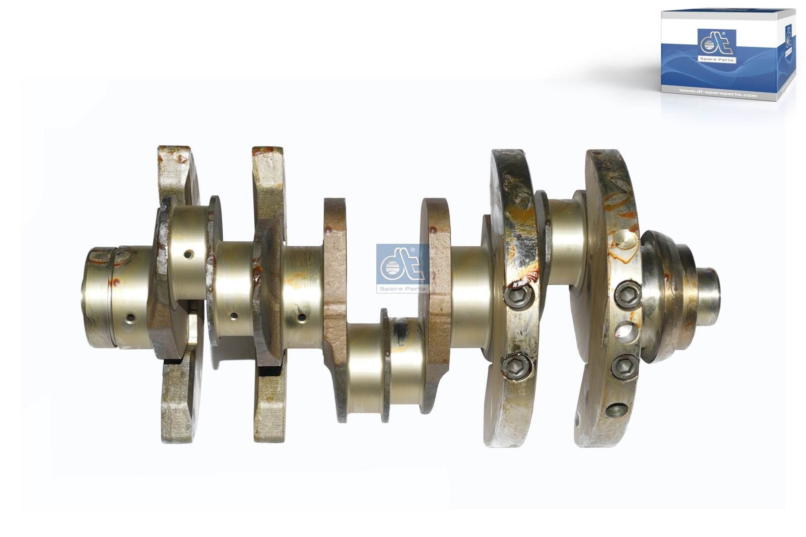 DT Spare Parts Crankshaft 4.68656 HONDA CR-V DT Spare Parts crankshaft 468656