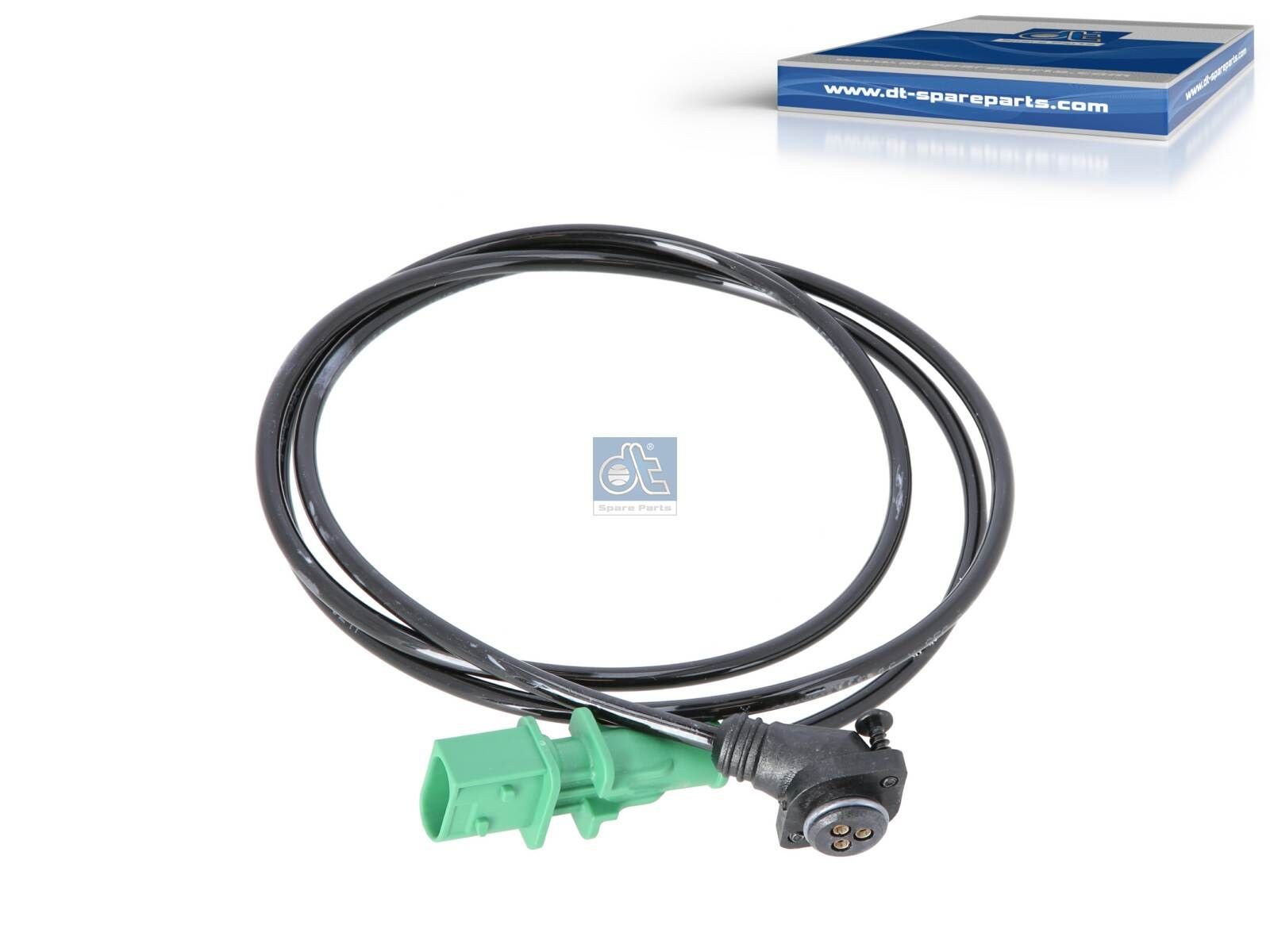 DT Spare Parts Ukazovateľ opotrebenia, brzdové oblożenie 4.70172 DT Spare Parts Senzor opotrebenia brzd VOLVO 4.70172