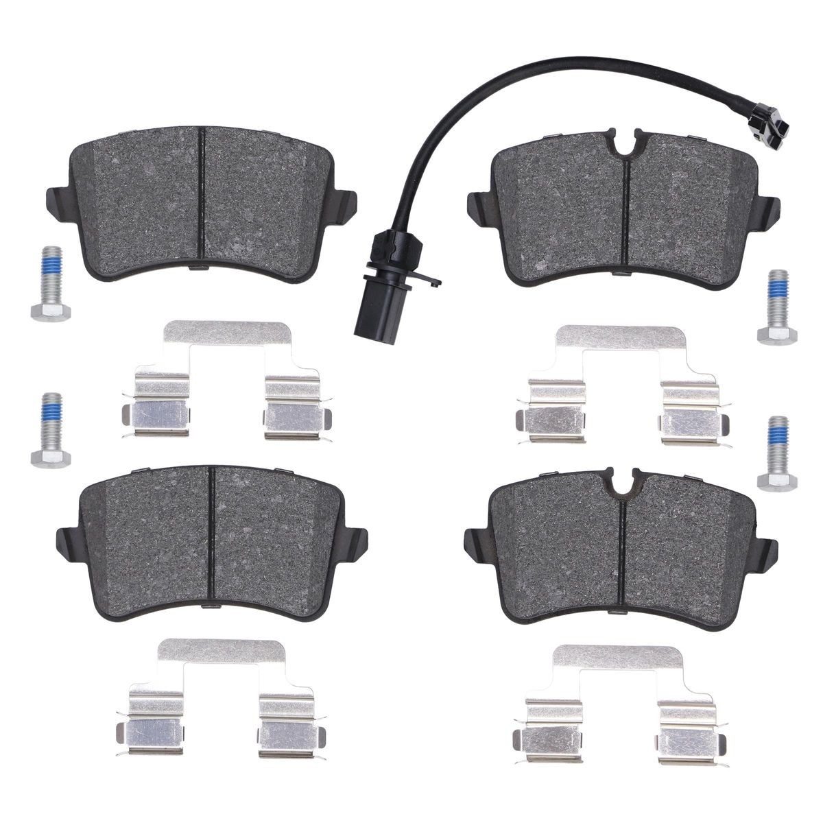 MASTER-SPORT Kit pastiglie freni 13046027702N-SET-MS Costo Pastiglie freno sportive MASTER-SPORT PORSCHE 13046027702N-SET-MS