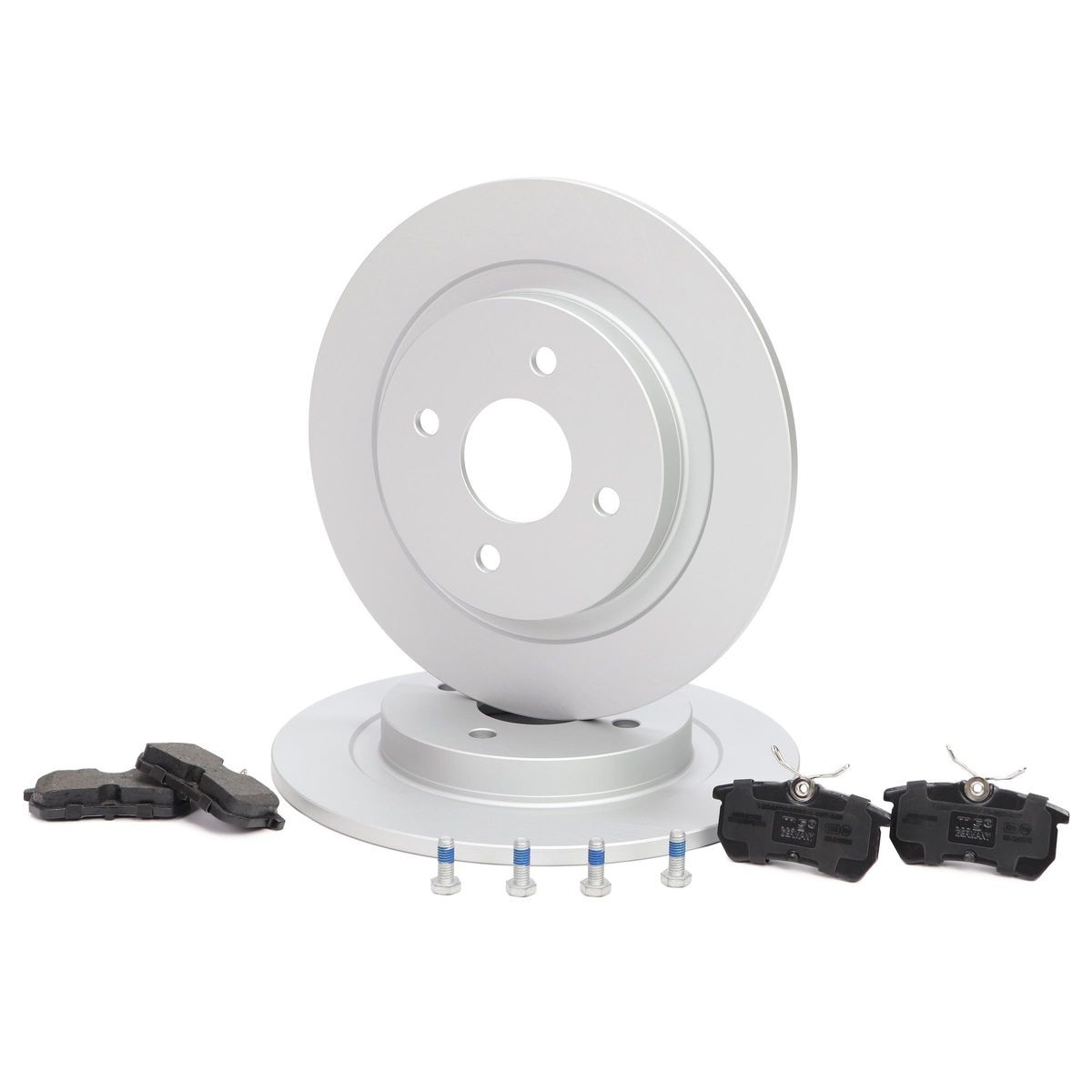 MASTER-SPORT Kit dischi e pastiglie 201103130 201103130 costo Kit dischi e pastiglie LANCIA VOYAGER MASTER-SPORT