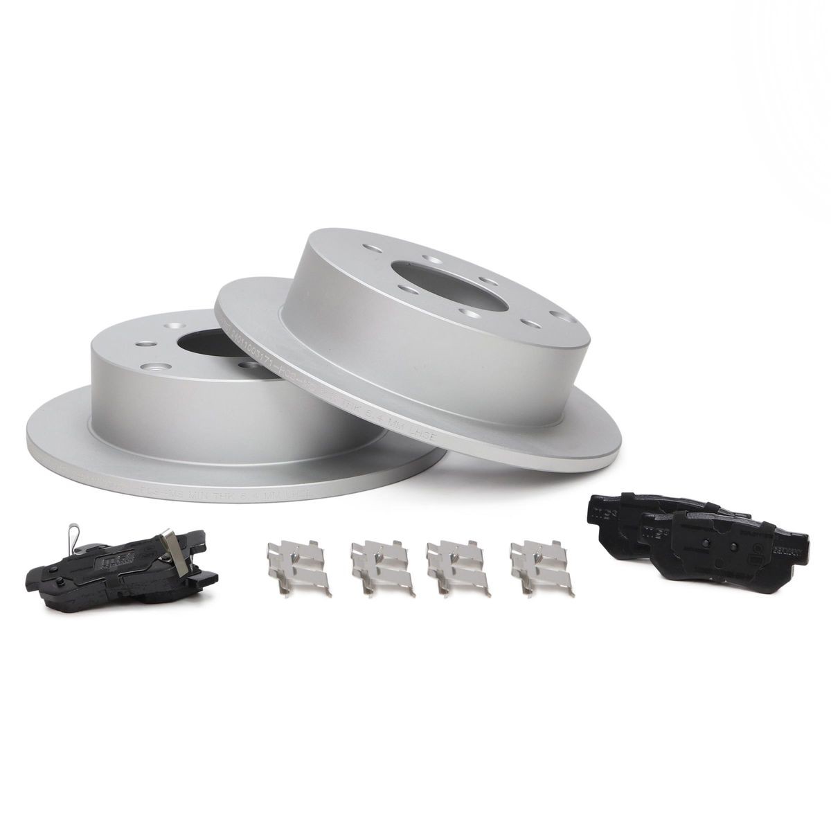 MASTER-SPORT Kit dischi e pastiglie 201103170 201103170 costo Kit dischi e pastiglie MASTER-SPORT HYUNDAI IONIQ