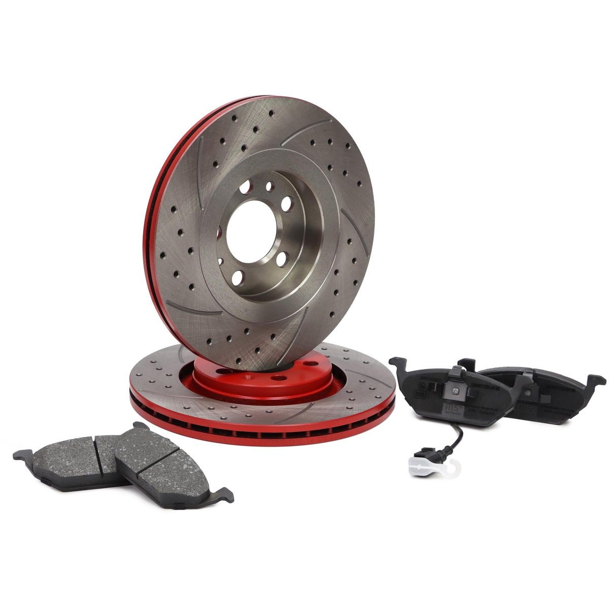 MASTER-SPORT Sada bŕzd, Kotúčová brzda 202221500 202221500 Sada bŕzd MASTER-SPORT VOLKSWAGEN ID.3