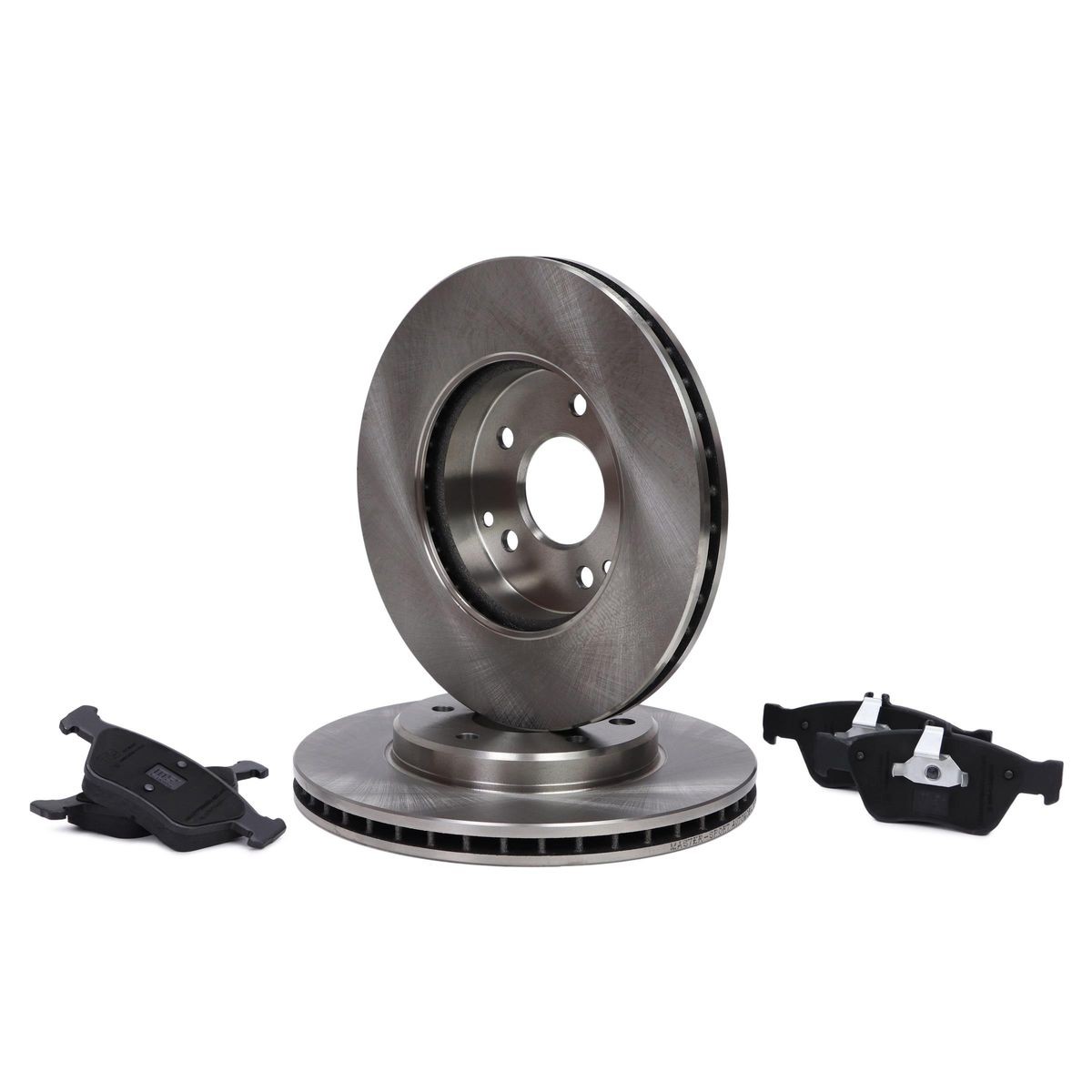MASTER-SPORT Bromssats, skivbroms 202501100 202501100 MASTER-SPORT bromssats MERCEDES-BENZ 124-serie