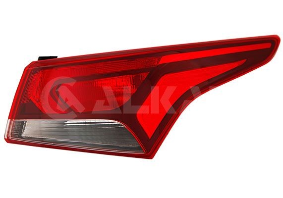 Feu arrière ALKAR 2232577 ALKAR 2232577 Optique arrière HYUNDAI ACCENT 2013