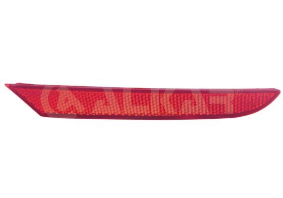 ALKAR Reflector rood 2254187 2254187 Reflector rood RENAULT KADJAR ALKAR