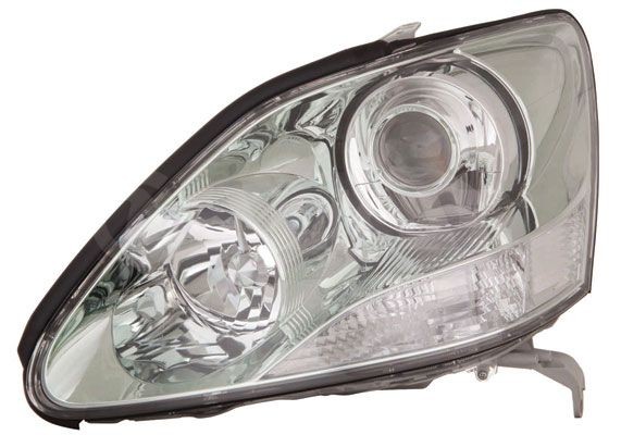 Priekšējie lukturi ALKAR 2741772 ALKAR 2741772 Priekšējie lukturi LEXUS RX 2000