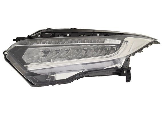 Farol principal ALKAR 2754741 ALKAR 2754741 Jogo de farol HONDA HR-V 2000