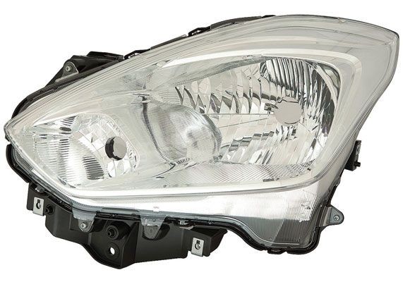 ALKAR Strålkastare 2763987 2763987 ALKAR framlyktor SUZUKI SAMURAI