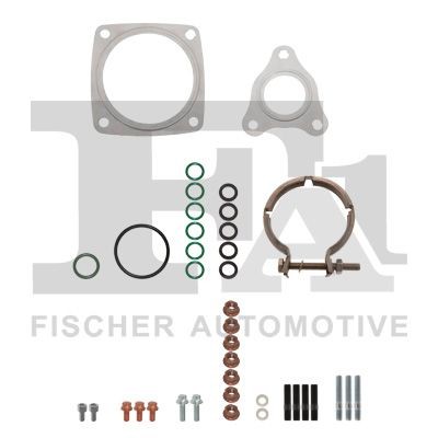 FA1 Mounting Kit, charger KT160120 PORSCHE BOXSTER FA1 exhaust mounting kit KT160120
