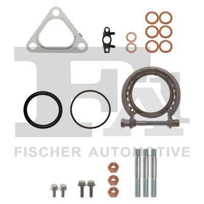 FA1 Kit de montagem, turbocompressor KT330880 FA1 KT330880 Kit de montagem turbocompressor Fiat Ducato 250 Minibus preço