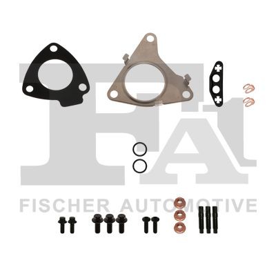 FA1 Monteringsats, Turbo KT460030 KT460030 FA1 monteringssats avgassystem JAGUAR XE
