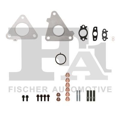 FA1 Asennussarja, turboahdin KT780160 FA1 KT780160 MAZDA CX-3 (DK) asennussarja turboahdin hinta