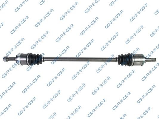 Άξονας μετάδοσης κίνησης GSP 203229 GSP 203229 Ημιαξόνιο πίσω αριστερά και δεξιά Honda CR-V 2000