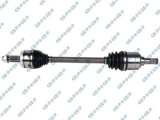 GSP Veovõll 203623 GSP 203623 Kardaanvõll Hyundai Santa Fe cm odav
