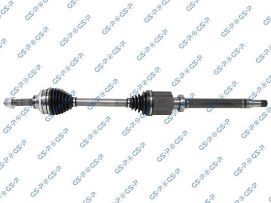 GSP Aandrijfas 203779 GSP 203779 Aandrijfas Ford Transit Mk6 Bus prijs