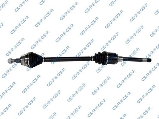 Drivaxel GSP 205077 GSP 205077 Drivaxel MERCEDES-BENZ R-klass 2013