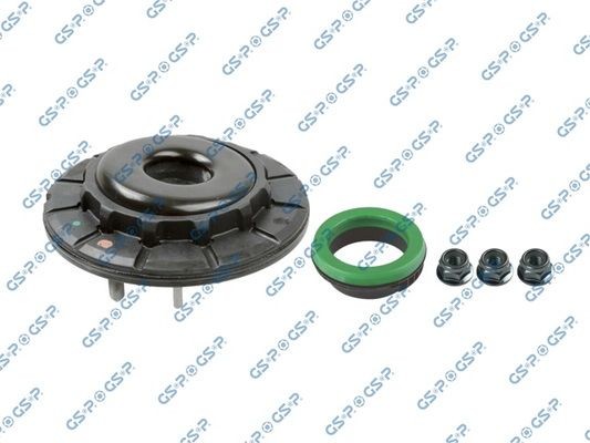 GSP Reparatieset, Ring voor schokbreker veerpootlager 534086S 534086S Veerpootlager PEUGEOT BIPPER GSP