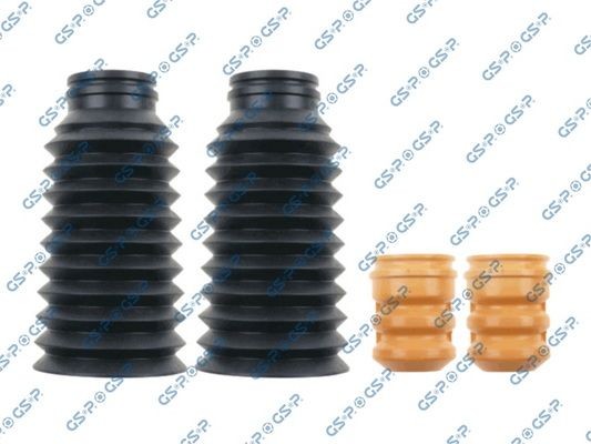 GSP Σετ προστασίας από σκόνη, αμορτισέρ 5407820PK GSP Σετ προστατευτικο σκονης αμορτισερ MERCEDES-BENZ 5407820PK
