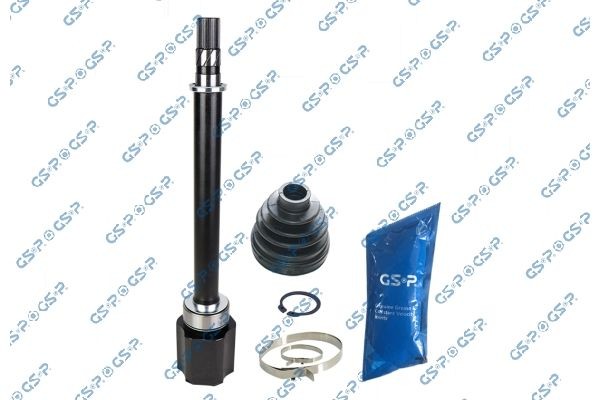 Homokineet reparatie set, aandrijfas GSP 601819 GSP 601819: Homokineet Nissan QASHQAI 2025